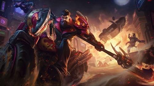 司马皮肤爆料视频大全最新,揭秘热门游戏角色全新皮肤设计